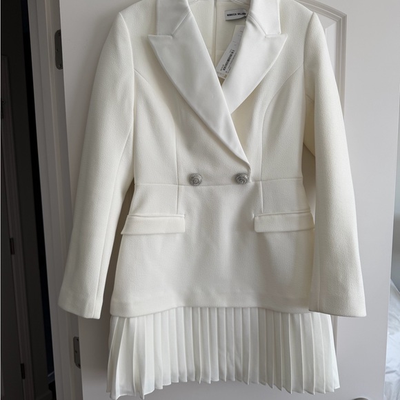 Rebecca Vallance Atlas Mini Dress - Picture 9 of 12